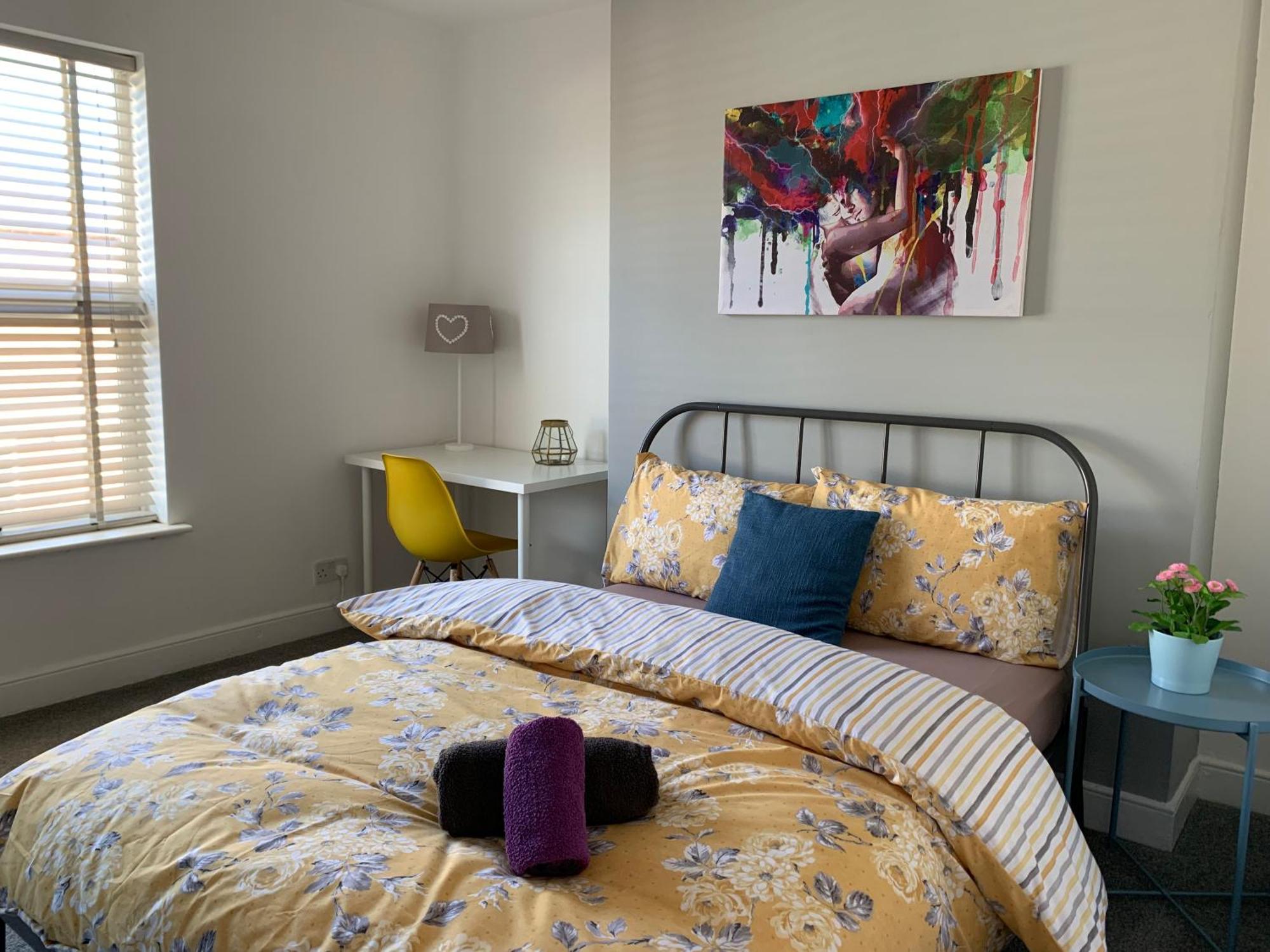 Buccleuch Apartment Кеттерінг Екстер'єр фото